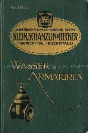 Wasser-Armaturen