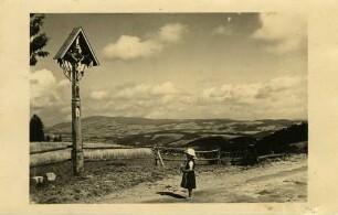 Arma-Christi-Kreuz am Feldberg