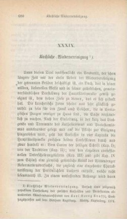 680-701 Katholische Wiedervereinigung