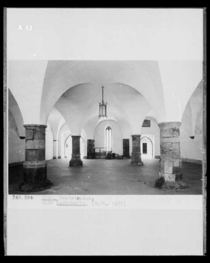 Alte Markthalle