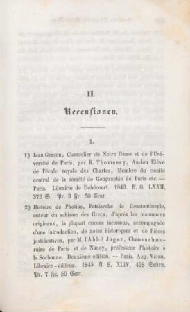 699-729 [Rezension] Thomassy, R., Jean Gerson