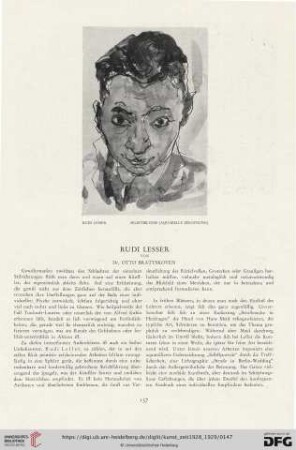 3: Rudi Lesser