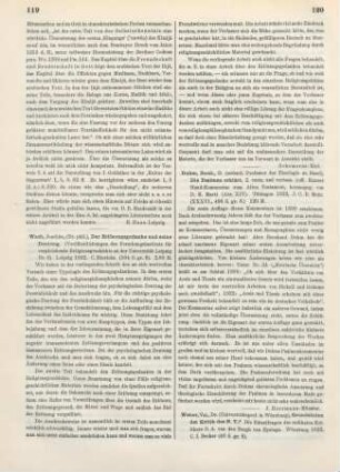 120 [Rezension] Duhm, Bernhard, Die Psalmen