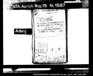 Nachforschungen nach politischen Flüchtlingen und verbotenen Schriften
