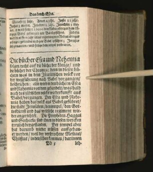 Die Bücher Esra und Nehemia