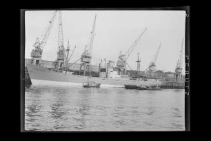 Glücksburg (1950), Schuldt.- H. Schuldt, Hamburg
