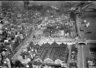 Köln, Heumarkt