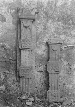 Pilaster