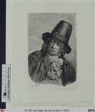 Bildnis Detmar Friedrich Wilhelm Basse