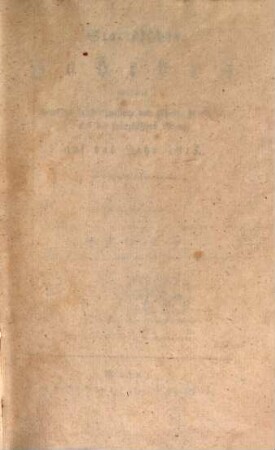 Statistisches Jahrbuch für die deutschen Länder zwischen dem Rhein, der Mosel und der französischen Grenze : auf das Jahr .., 1815
