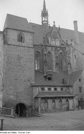 Altenburg, Schlosskirche