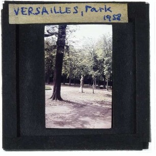 Versailles, Schloss,Versailles, Park