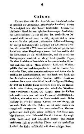Calame