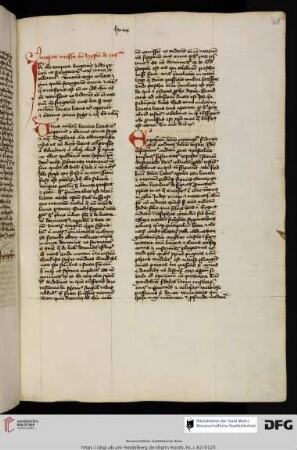 Henricus Heinbuche de Langenstein (Henricus de Hassia), Continuatio homiliae s. Augustini de festo lanceae et clavorum