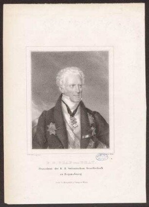 Bray, François Gabriel von