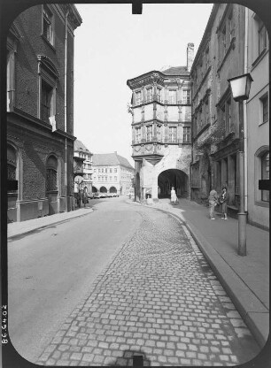 Görlitz : Brüderstraße, Nr. 8, Schönhof