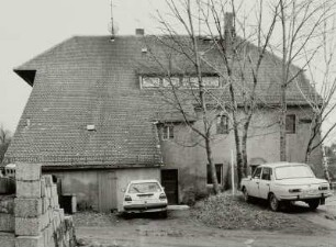 Alte Farbe