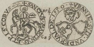 Bildnis des Sanctus Martinus