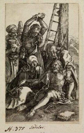 Die Beweinung