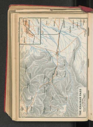 The Khaibar Pass