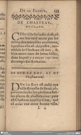 De Chasteau Meilland