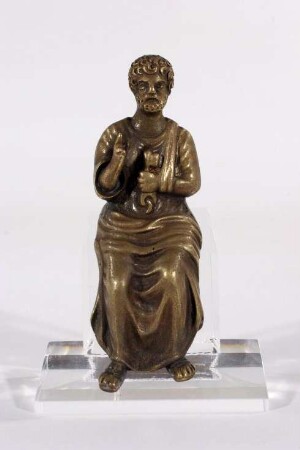 Statuette des Petrus