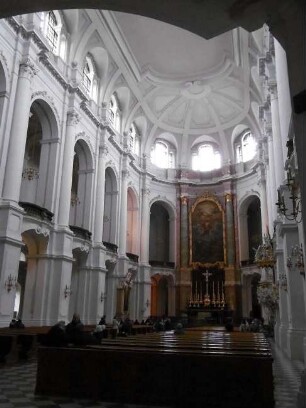Dresden: Katholische Hofkirche