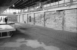 Constanta: Mosaikgebäude, auf dem Gelände des ehemaligen Bahnhofs