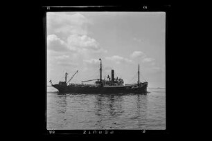 Birka ex Main (1927), Frachtschiff, Mathies Reederei AG, Hamburg, Bau-Nr. 728