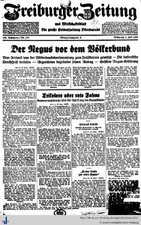 Juli 1936