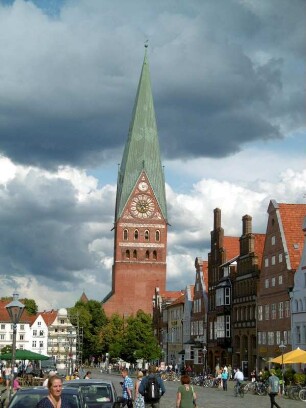 Lüneburg: Am Sande