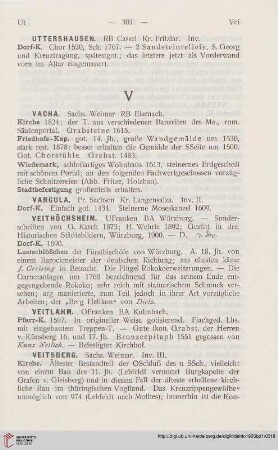 Vacha – Volsbach