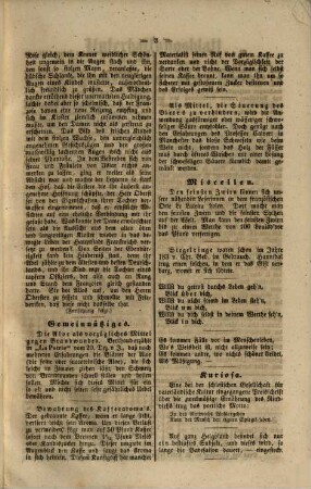 Straubinger Tagblatt. Unterhaltungsblatt zum Straubinger Tagblatt. 1861
