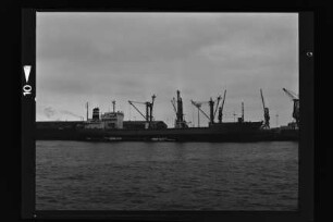 Presidente Ibanez (1983), Birkdale Shipping, Pan.