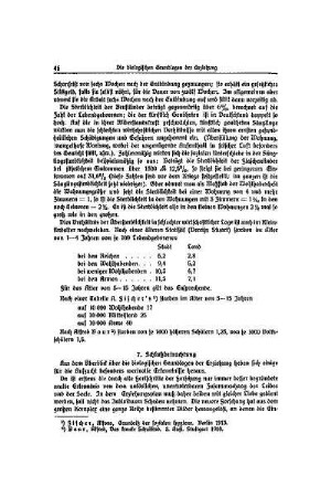 Schlußbetrachtung