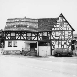 Bad Camberg, Limburger Straße 161