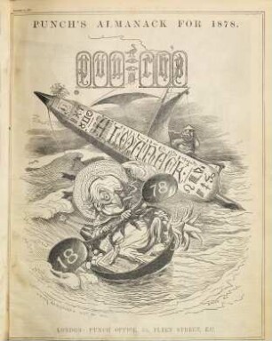 Punch. 74. 1878