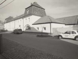Ehemalige Postumspannstation