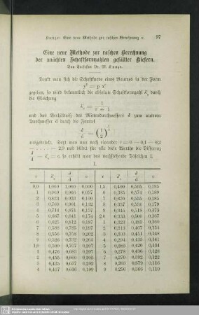Eine neue Methode zur raschen Berechnung der unächsten Schaftformzahlen gefällter Kiefern