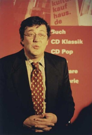 Stephen Fry