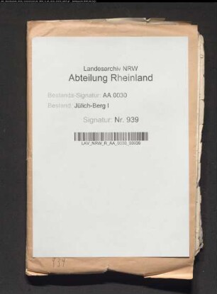MÜNSTEREIFEL, Stift