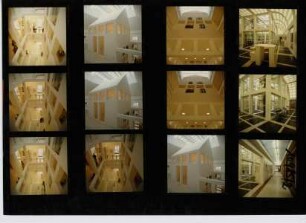 Architekturmuseum, 1985