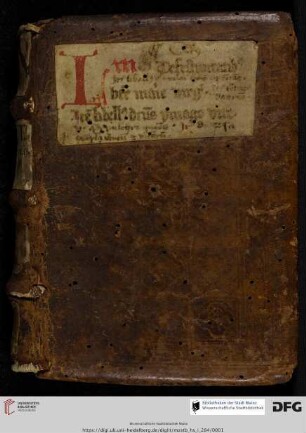 Theologische Sammelhandschrift