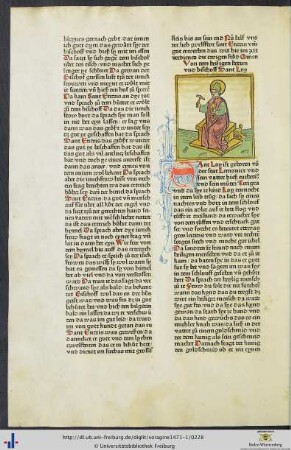 Von dem heiligen herren und bischoff Sant Loy