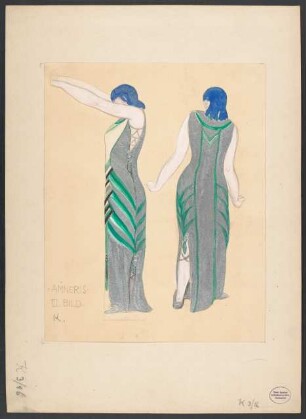 [Figurine: Amneris Bild 3]