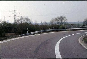 Kreisel Südwest (Kaiserslautern Richtung Heidelberg)