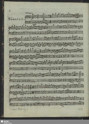 Sonata I [op. 40,1 C-Dur]