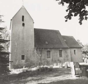 Dorfkirche, Taucha (Kreis Leipzig)