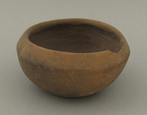 Clay vessel