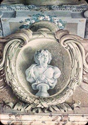 Illusionistische Architektur und Dekoration